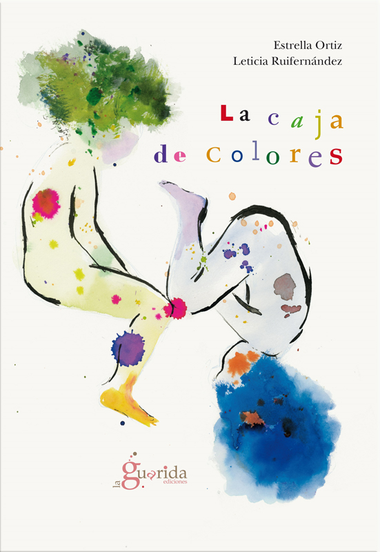 Libro La caja de colores - Estrella Ortiz