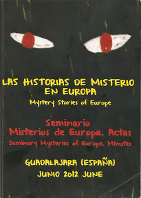 Libro Las Historias de Misterio en Europa
