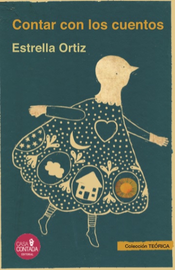 Libro Contar con los cuentos - Estrella Ortiz - Chile