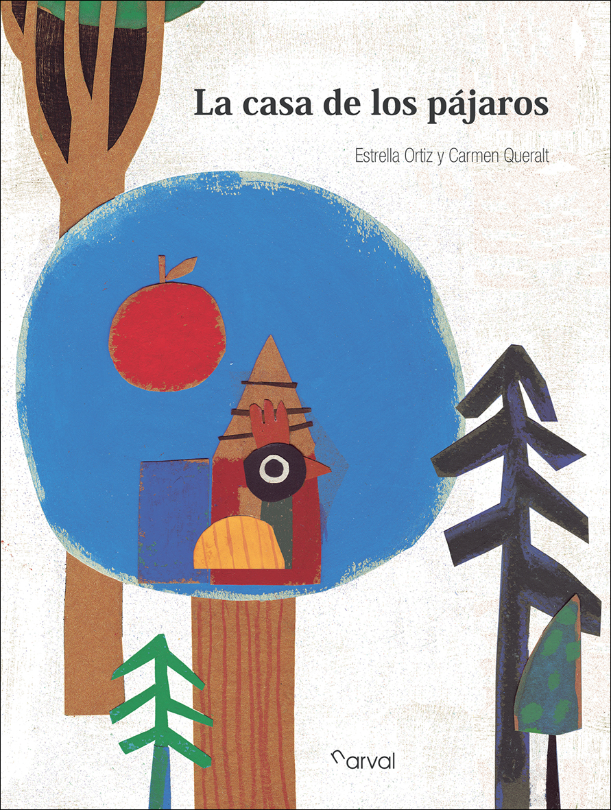 Libro La casa de los pájaros - Estrella Ortiz
